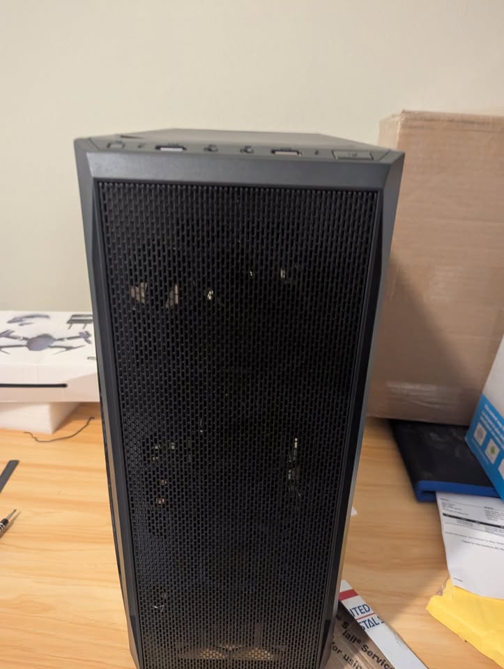 Custom Built Gaming PC