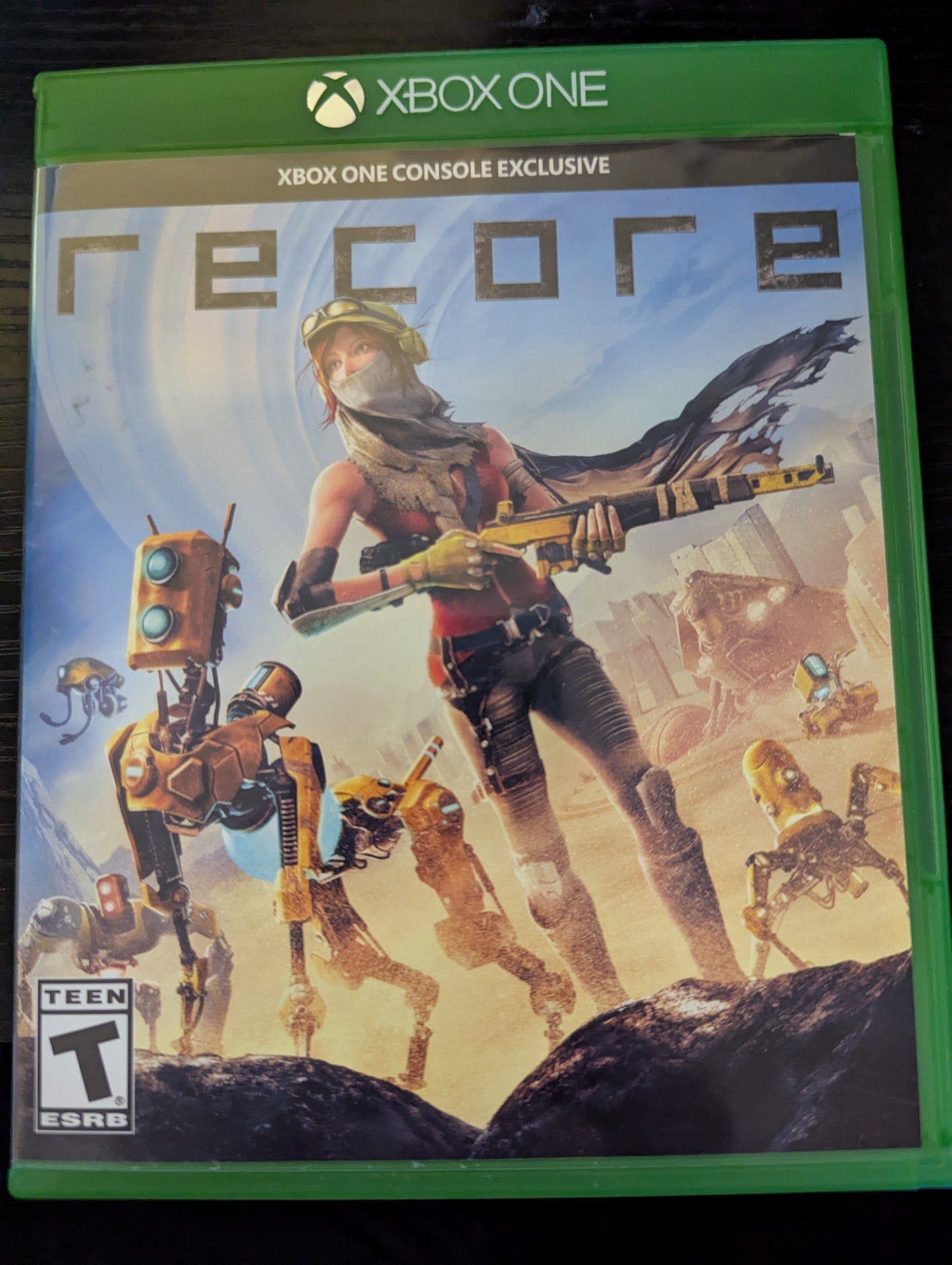Recore