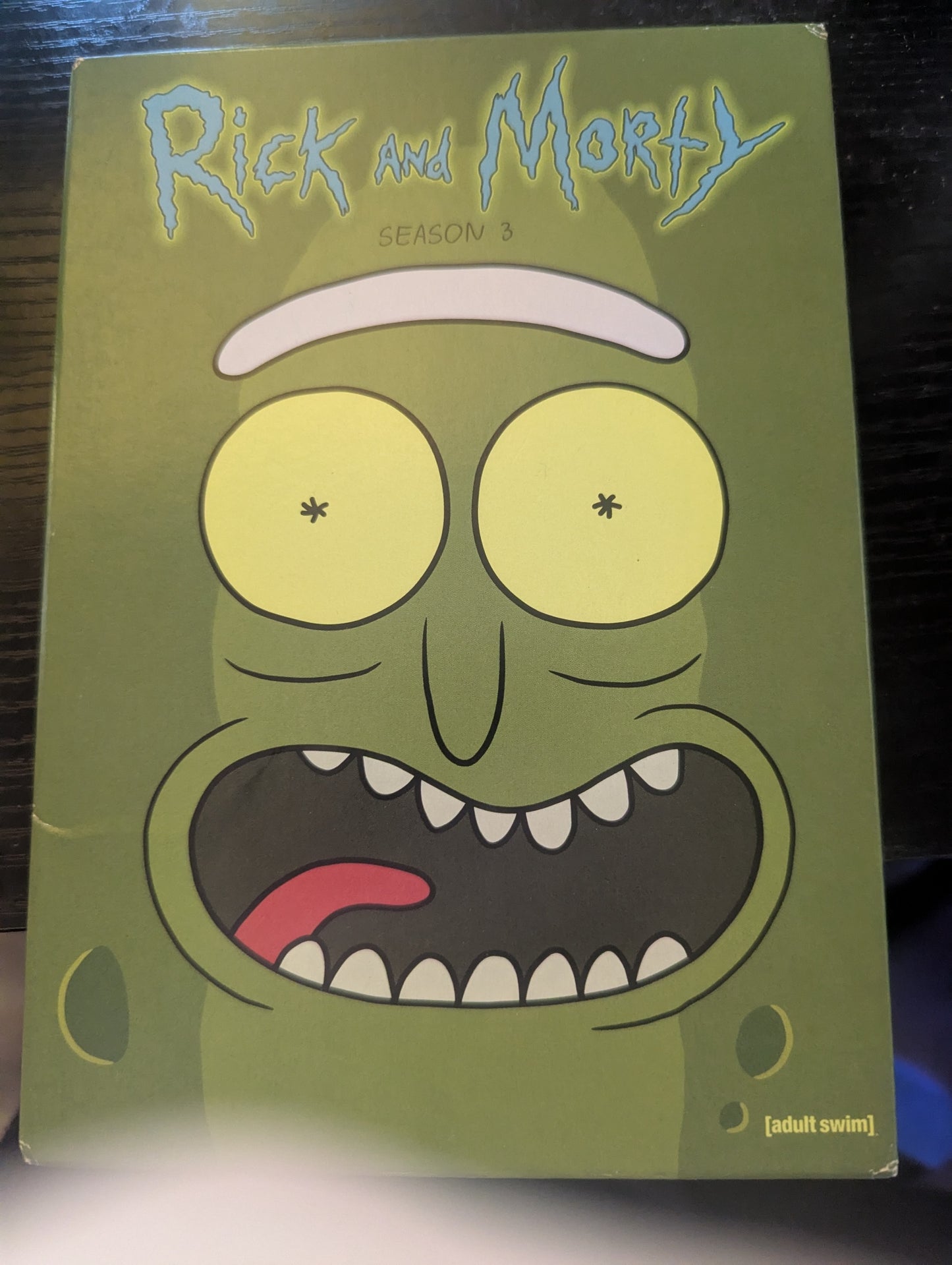 Rich and Morty Season 3