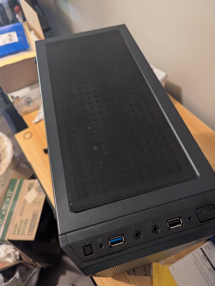 Custom Built Gaming PC