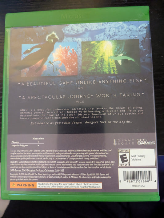 Abzu