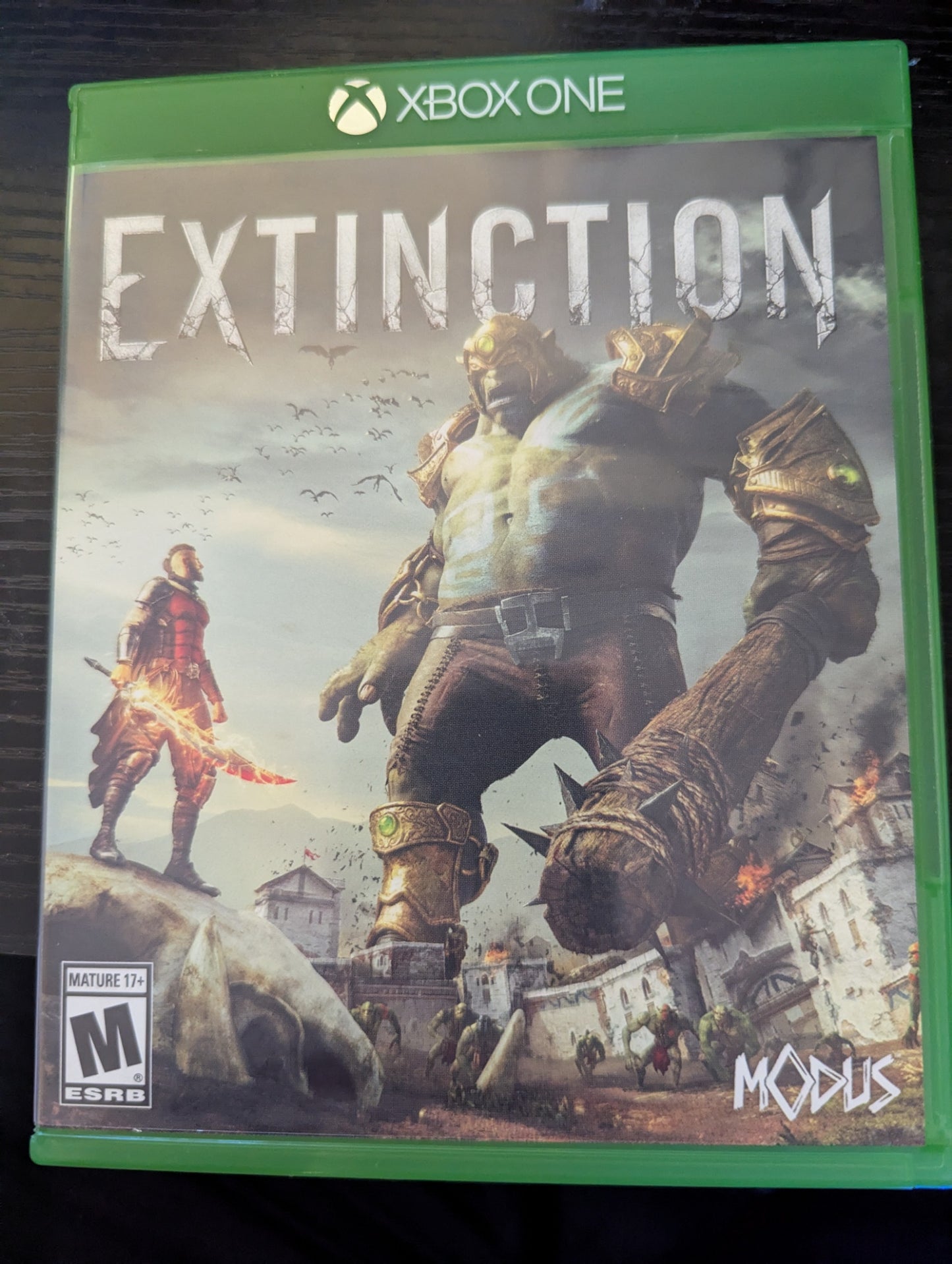 Extinction