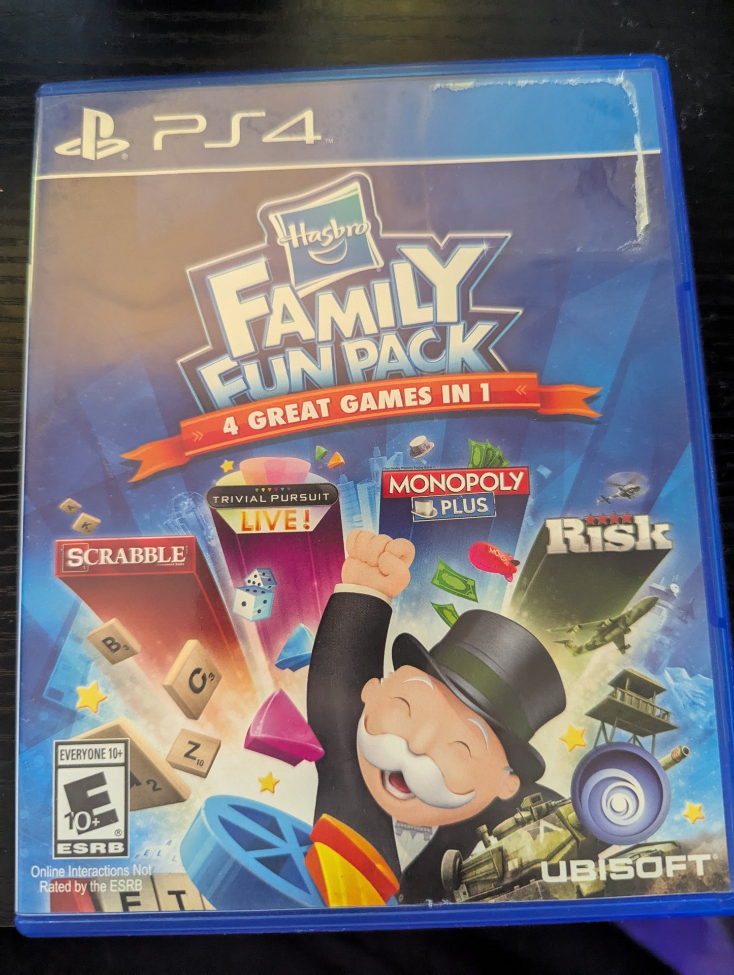 Family Fun Pack