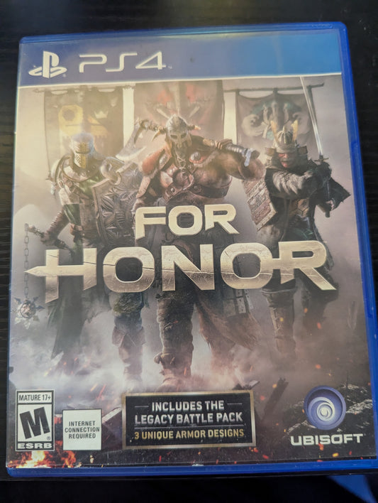 For Honor
