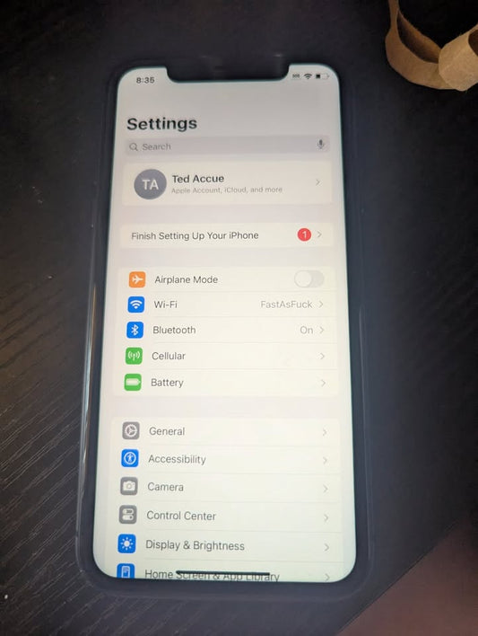 iPhone 11 64GB Unlocked Excellent