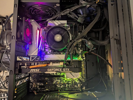 Custom Built Gaming PC