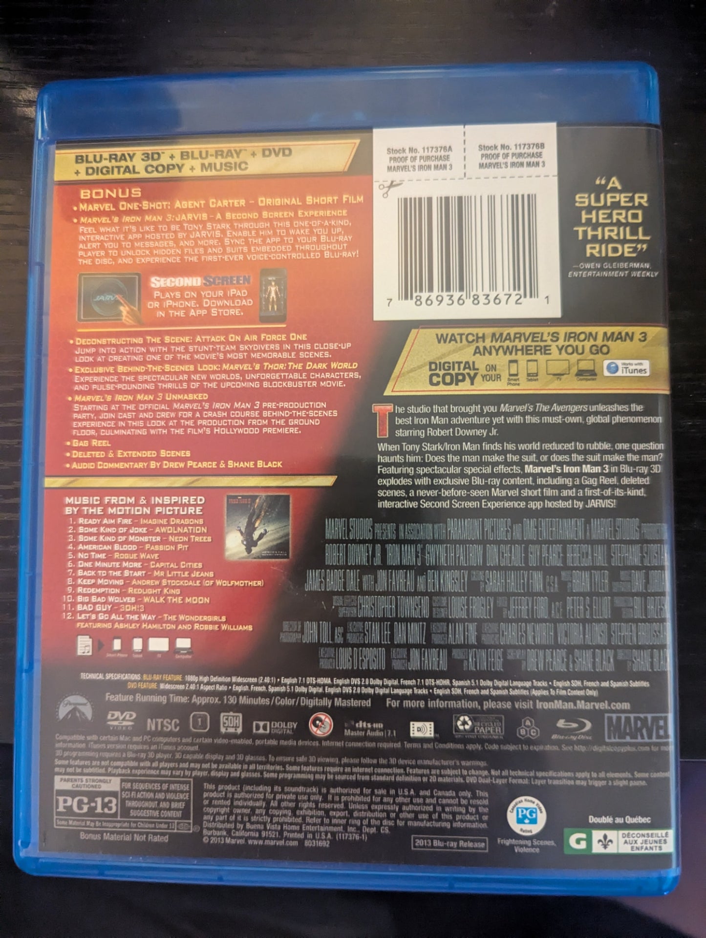 Iron Man 3