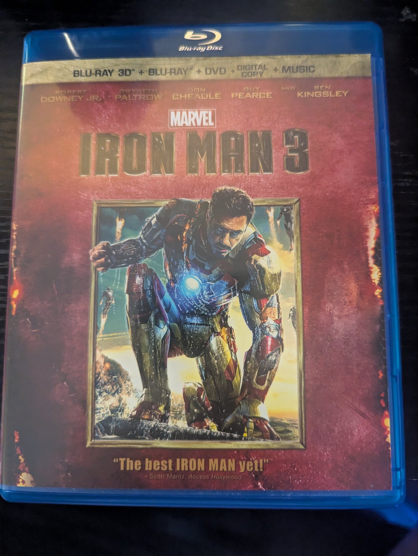 Iron Man 3