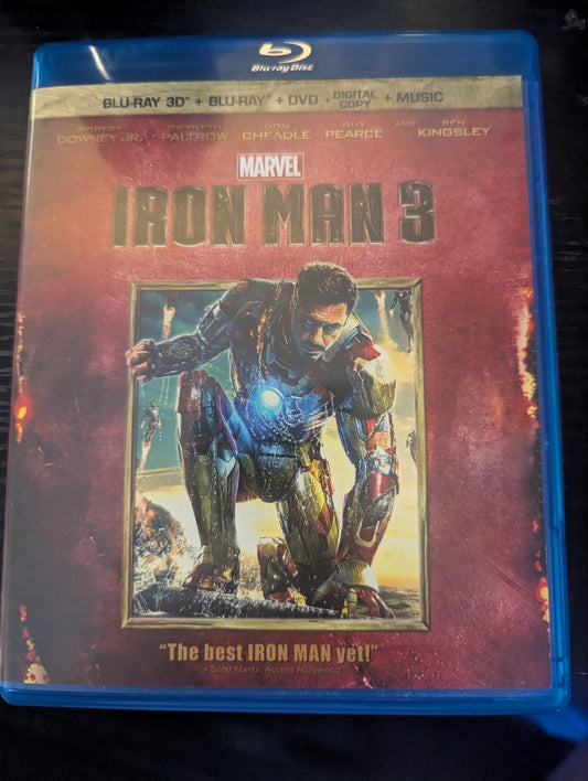 Iron Man 3