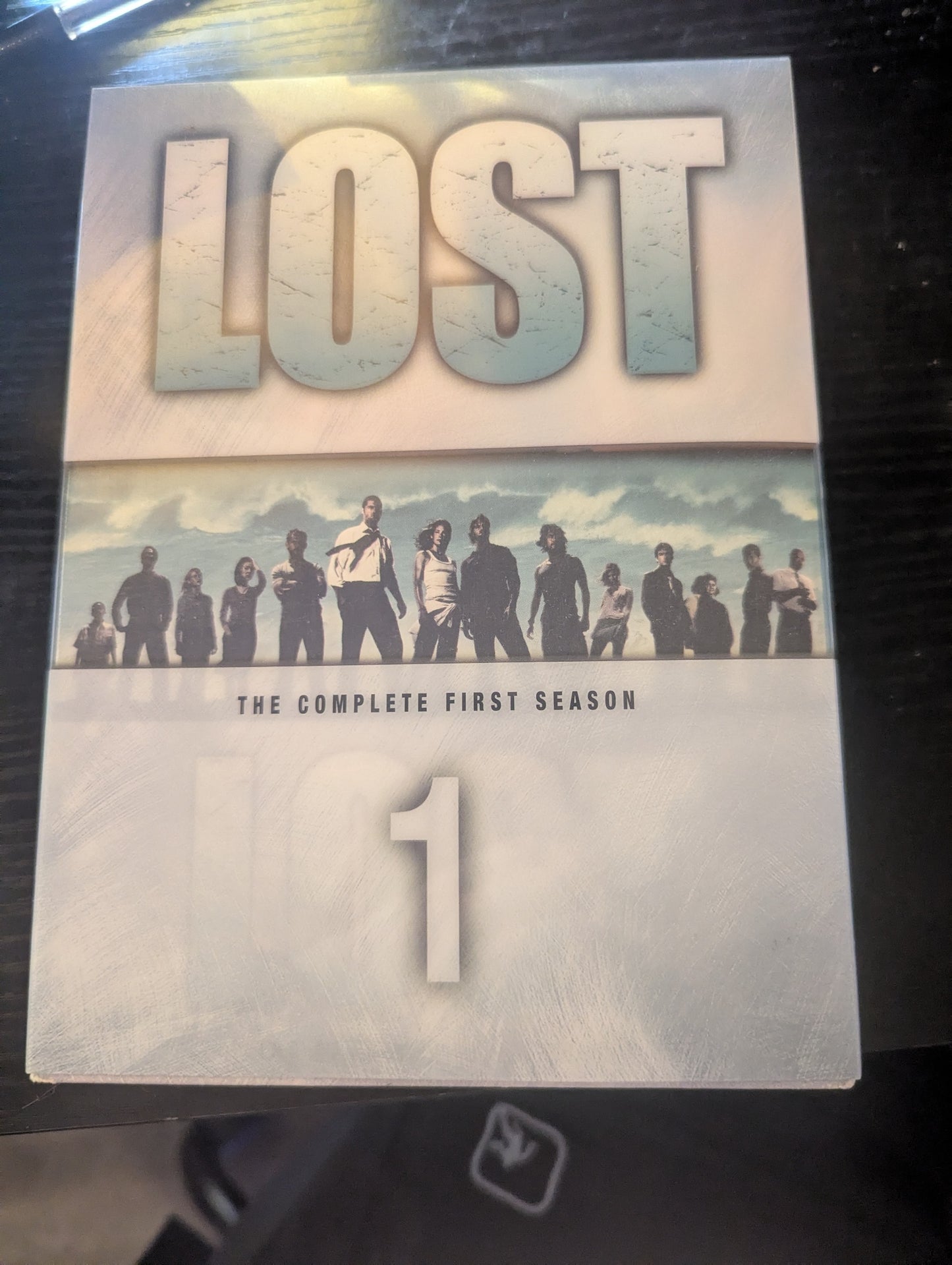 DVD Lost Season 1