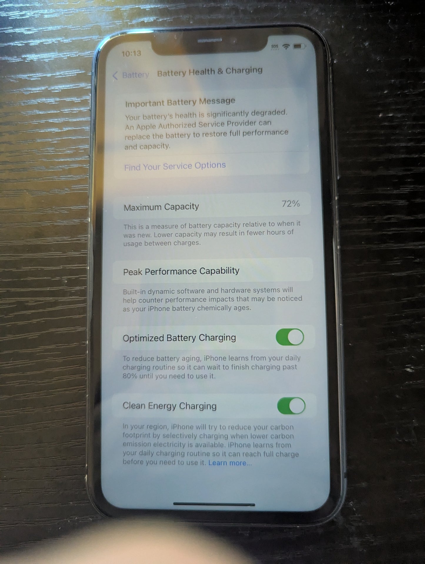 Used iPhone 11 64GB Unlocked