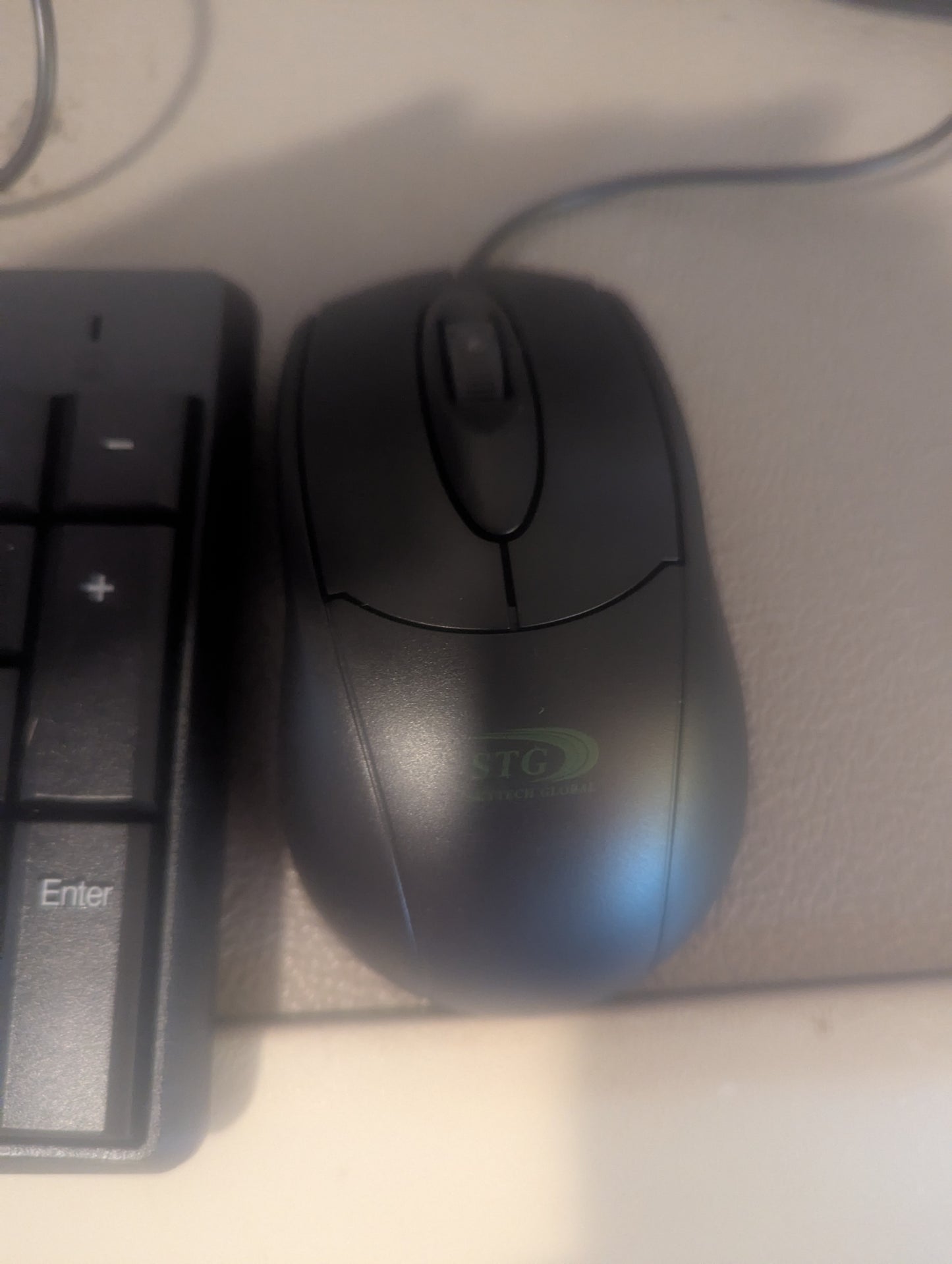 STG Keyboard and Mouse