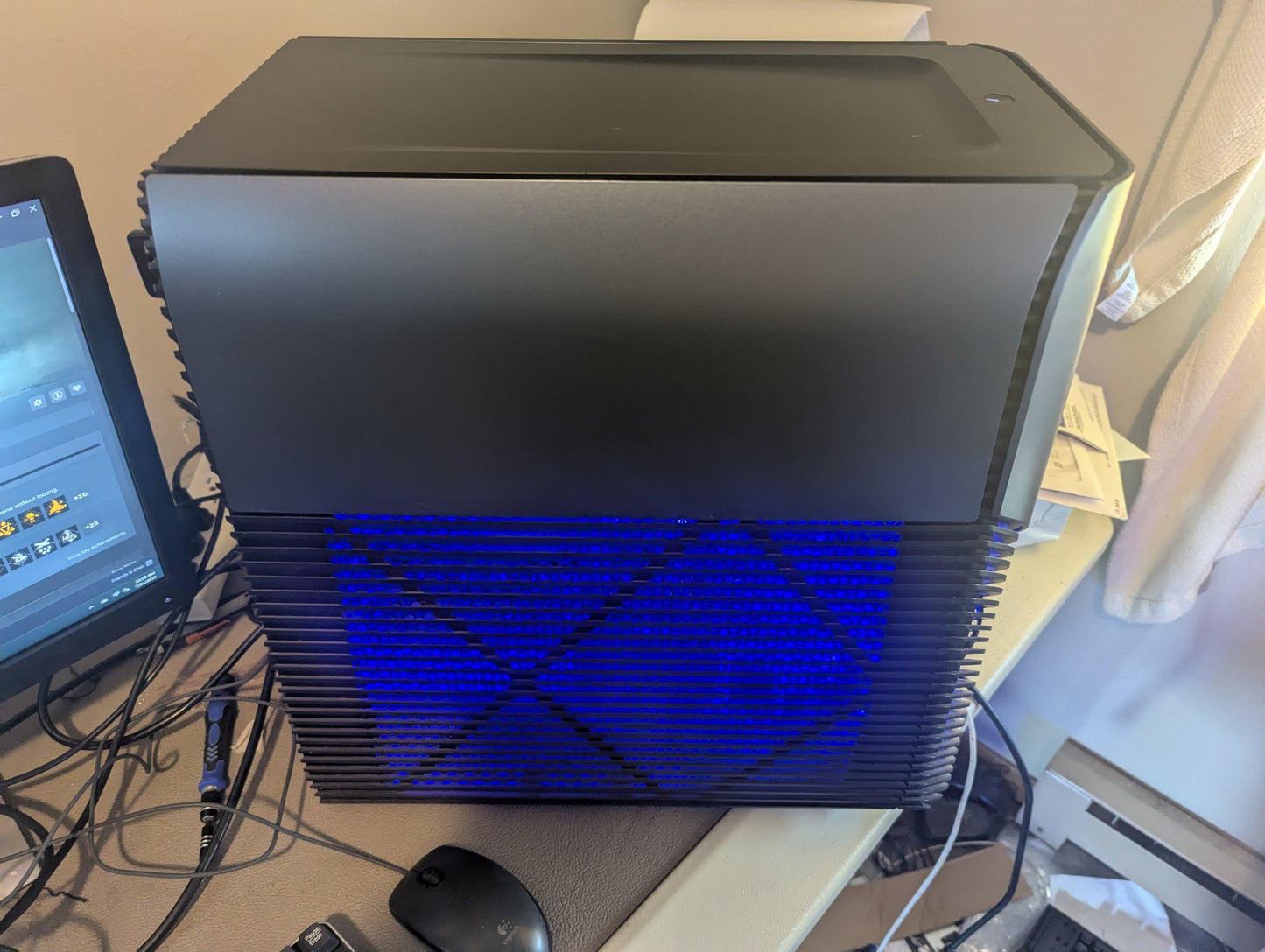 Dell Ryzen 7 Gaming Desktop – RTX 4060 | 32GB RAM | 2TB NVMe SSD | Windows 11
