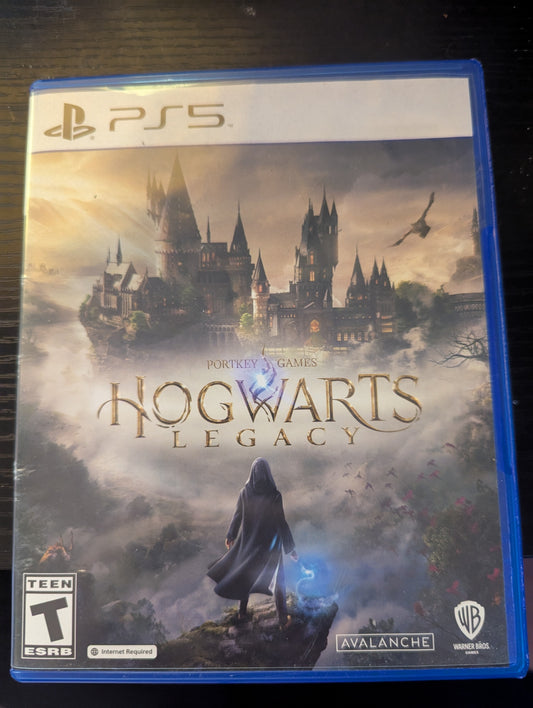 PS5 Hogwarts Legacy