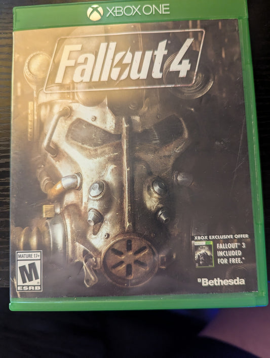 Fallout 4 – Xbox One