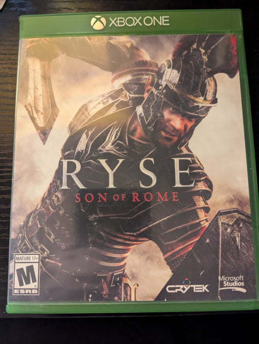 Ryse Son of Rome - Xbox One