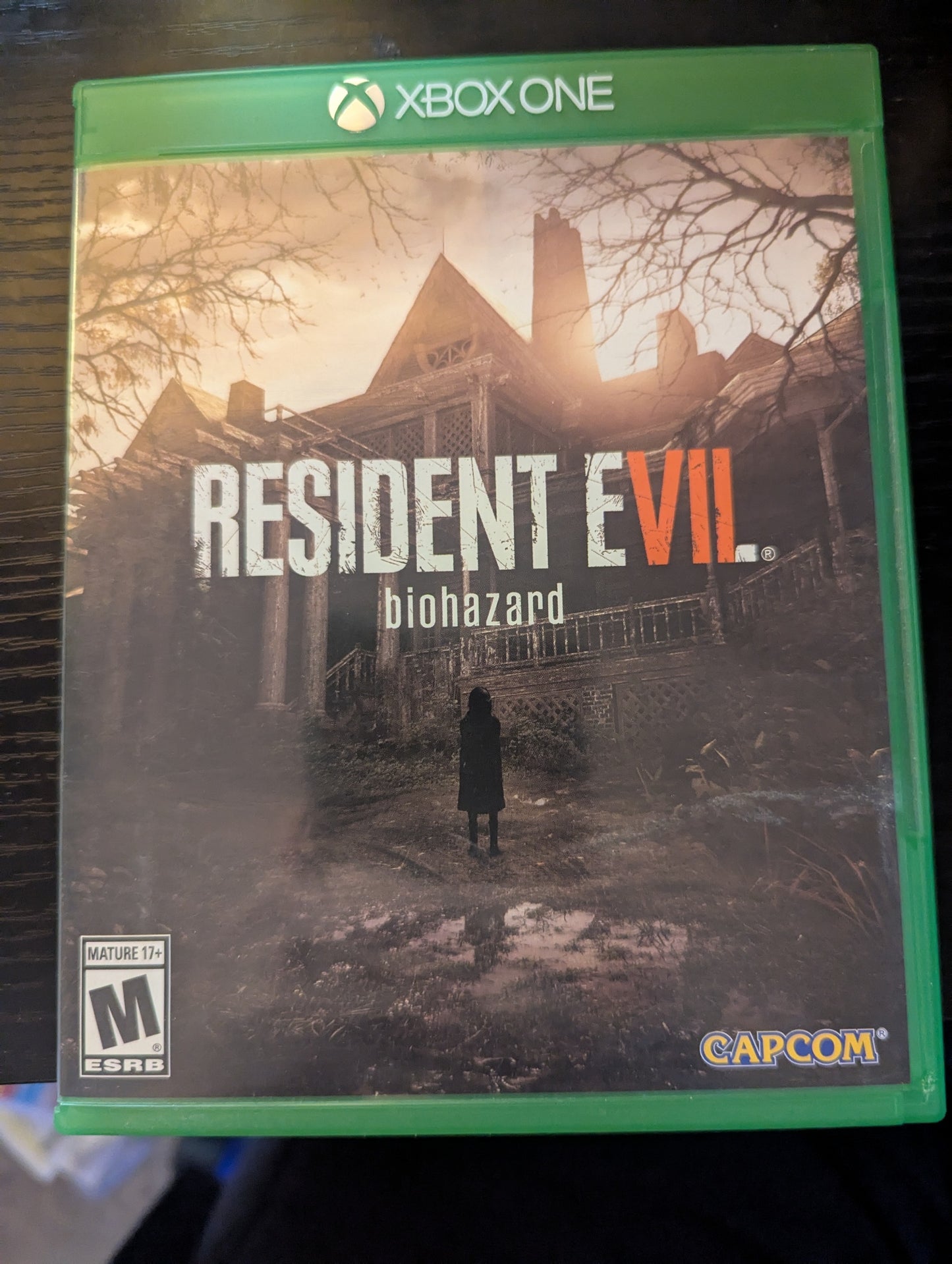 Resident Evil biohazard - Xbox One
