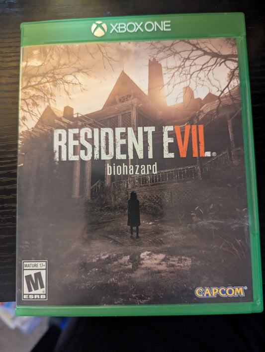 Resident Evil biohazard - Xbox One