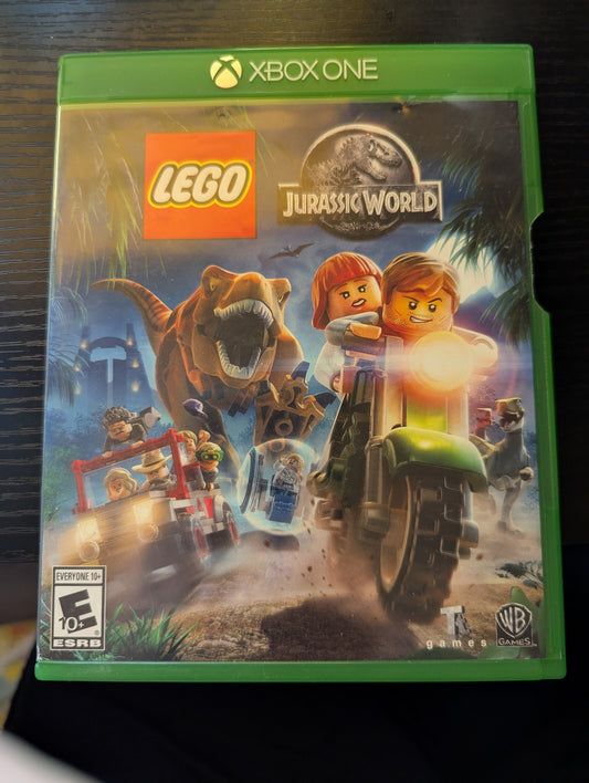 Lego Jurassic World - Xbox One