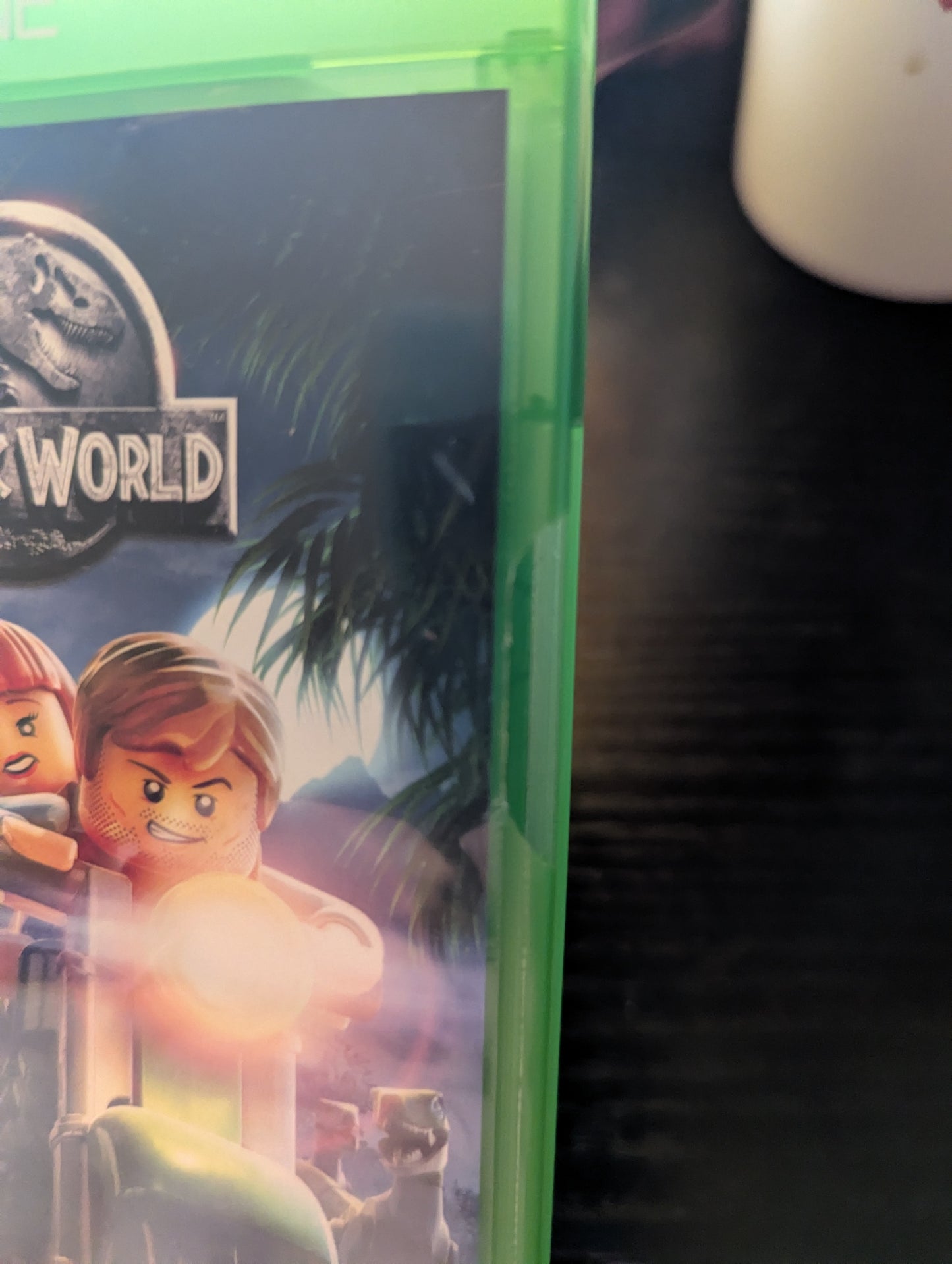 Lego Jurassic World - Xbox One