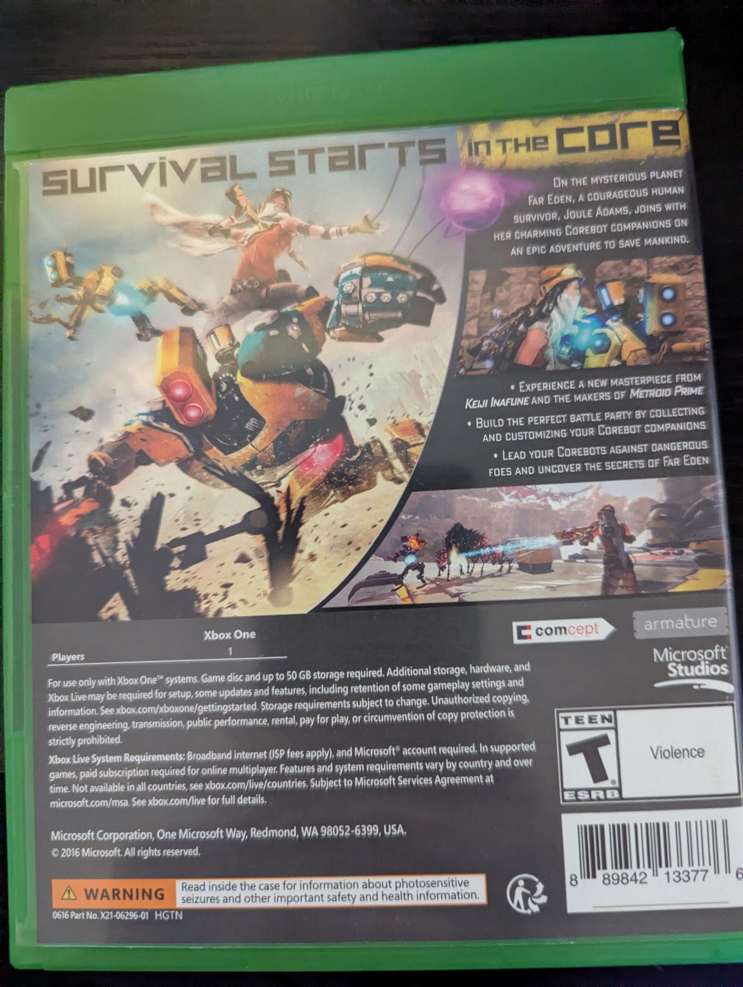 Recore