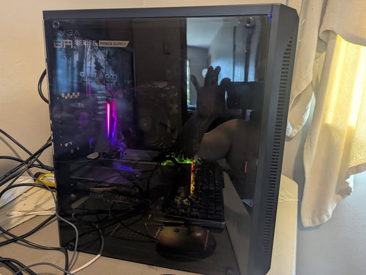 Custom Built Gaming PC