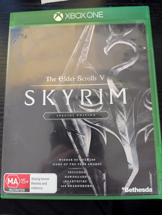 Skyrim Special Edition