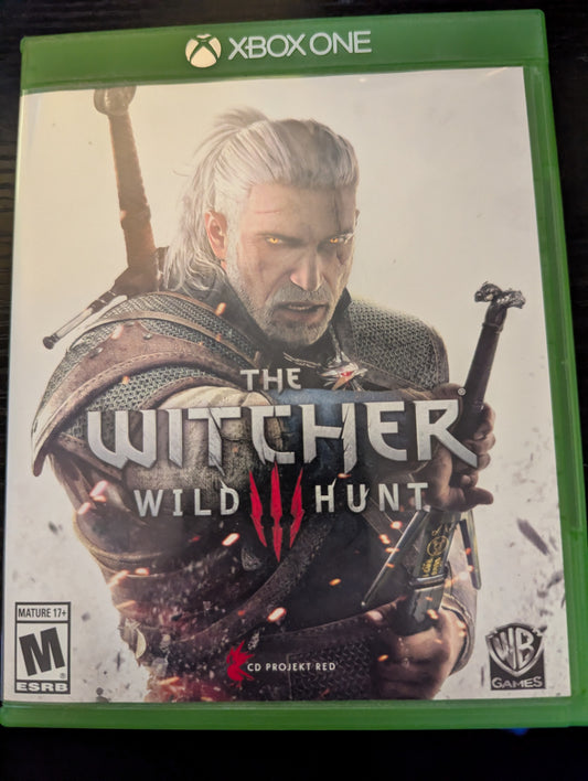 The Witcher 3 Wild Hunt