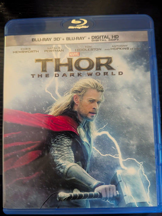 Thor The Dark World