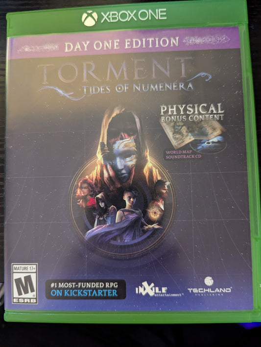 Torment Tides Of Numenera