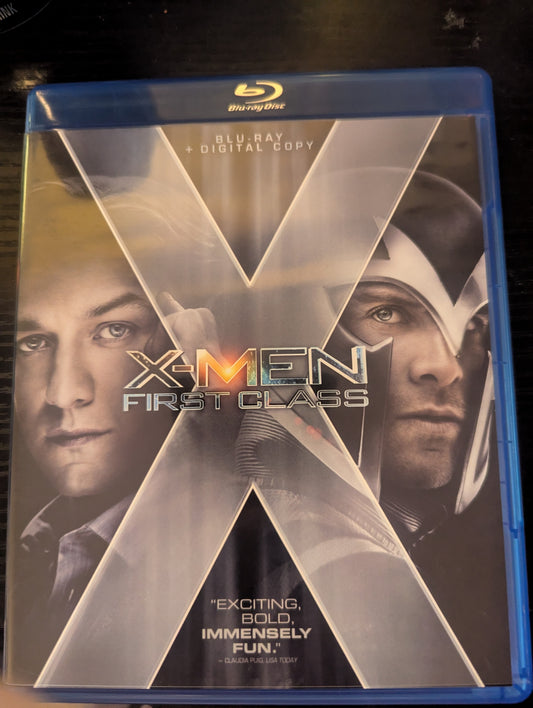 X-Men First Class