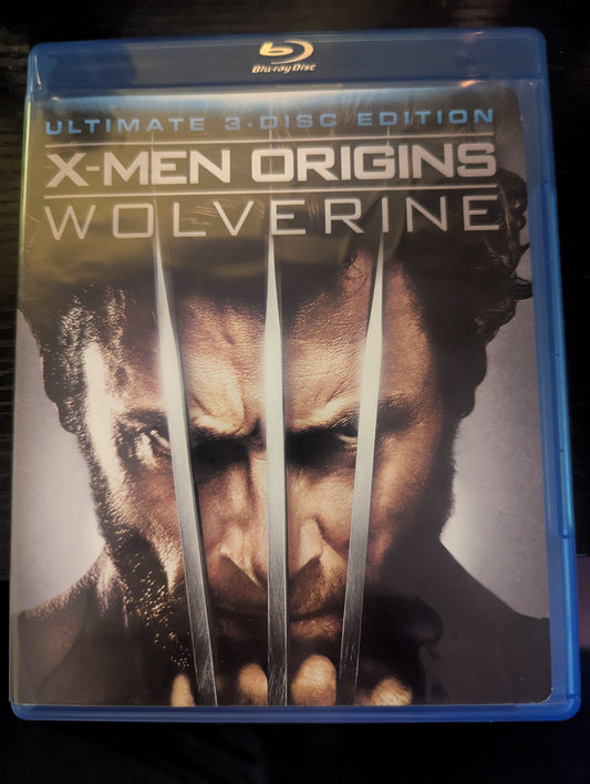 X-Men Orignis Wolverine Ultimate edition