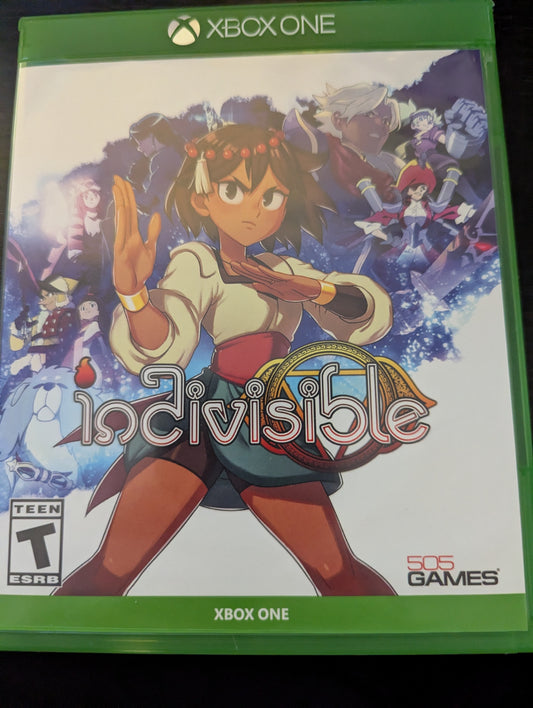 Indivisible